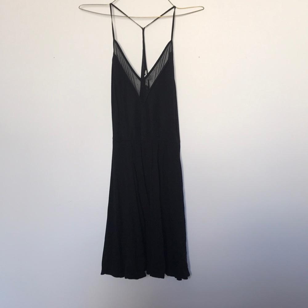 Little black dress size small
